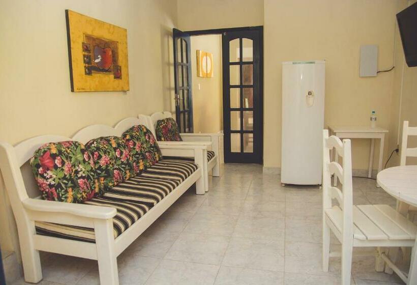 ペンション Pousada Canto Da Vila