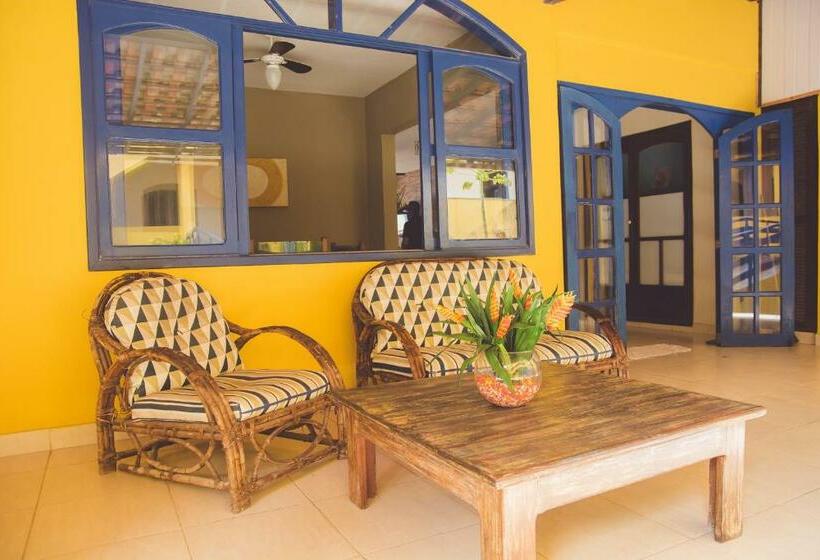 ペンション Pousada Canto Da Vila