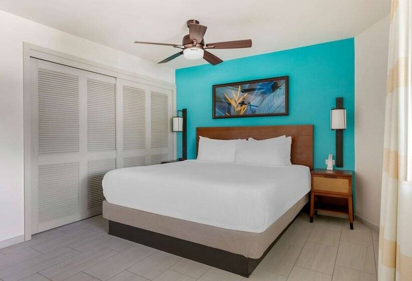 استراحتگاه Hilton Vacation Club Royal Palm St. Maarten
