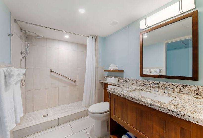 استراحتگاه Hilton Vacation Club Royal Palm St. Maarten