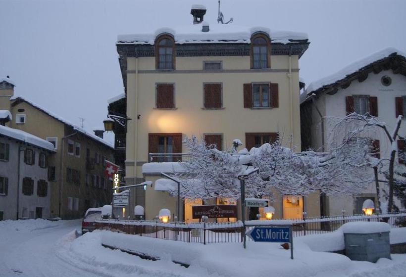 Albergo Piz Cam