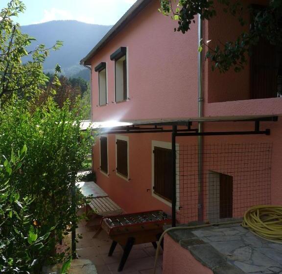 Bed and Breakfast Chambres D'hôtes Le Baou