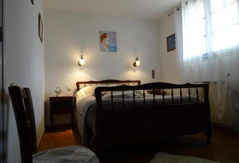 Bed and Breakfast Chambres D'hôtes Le Baou