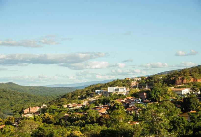 Chapada Backpackers Hostel Agência