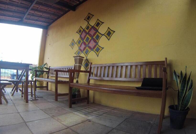 Chapada Backpackers Hostel Agência
