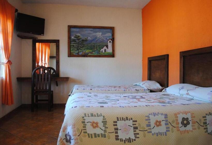 فندق Real De La Montaña