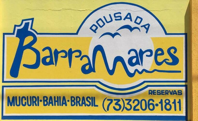 펜션 Pousada Barra Mares