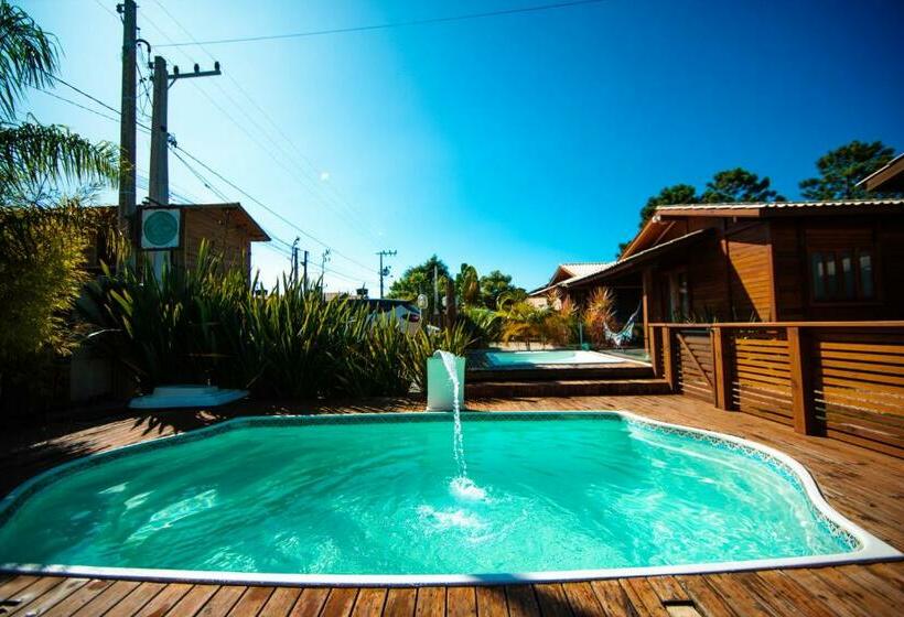 펜션 Sal Do Mar Cabanas Charme