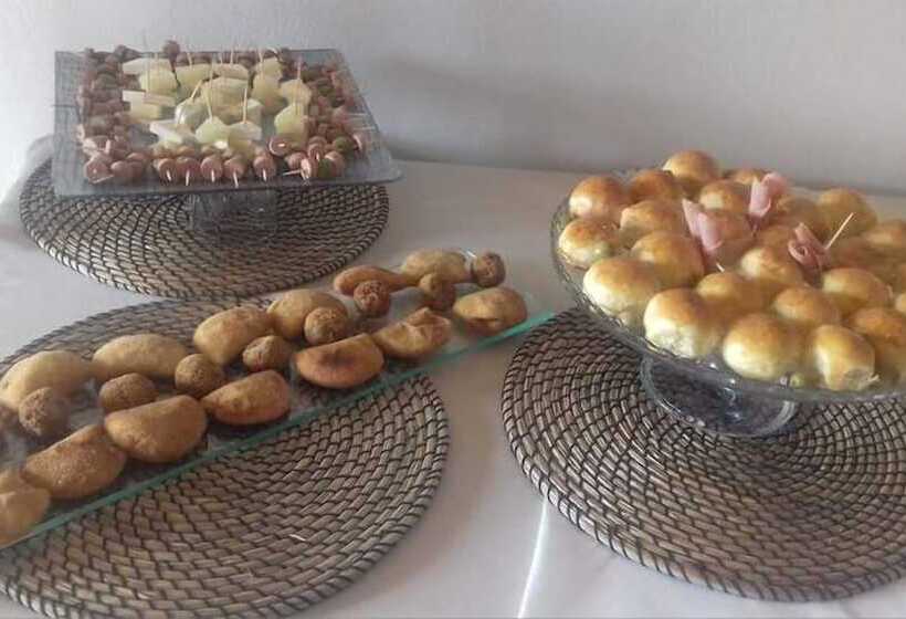 مبيت وإفطار Residencial Beleza Monte