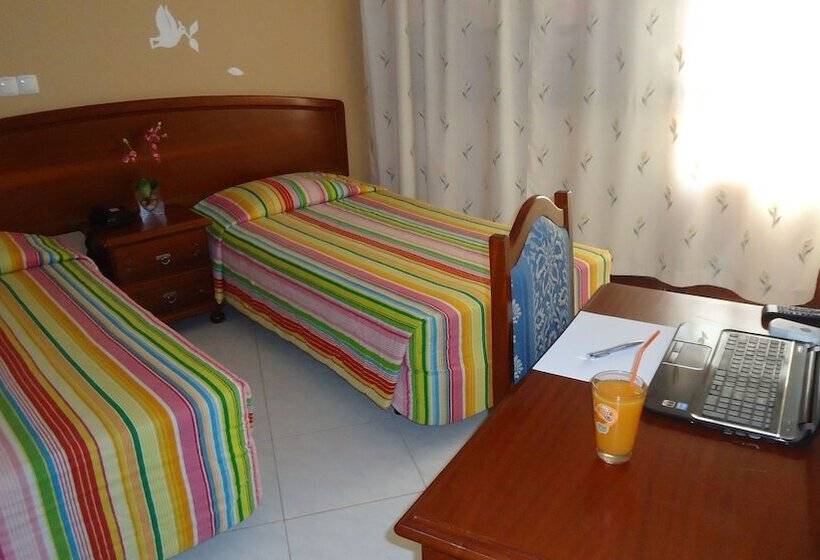 مبيت وإفطار Residencial Beleza Monte