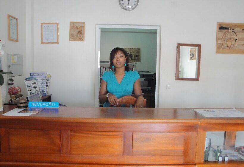 مبيت وإفطار Residencial Beleza Monte