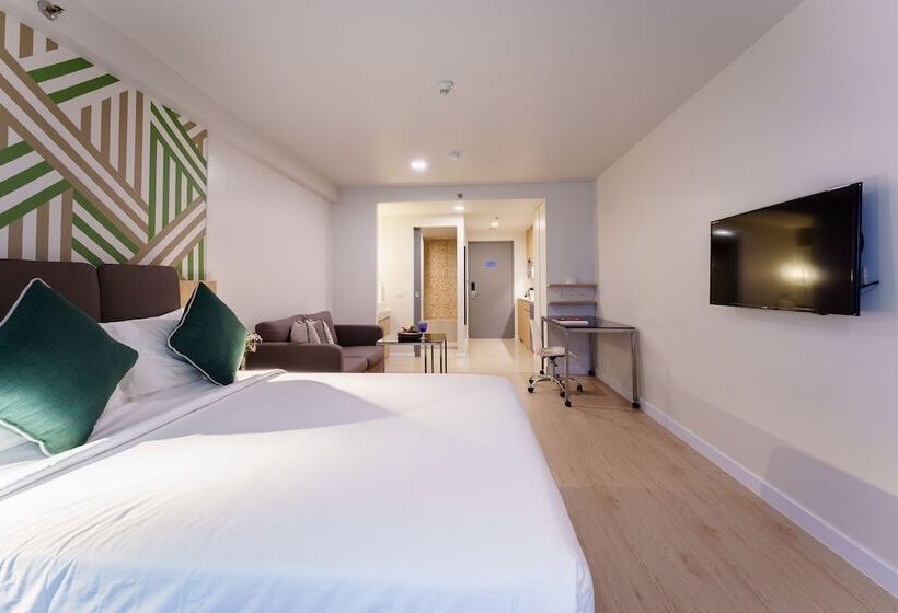 Citadines Sukhumvit 16 Bangkok