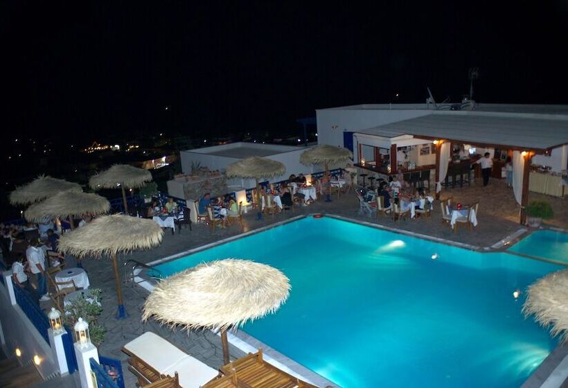هتل Aegean View