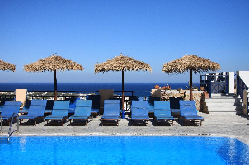 هتل Aegean View