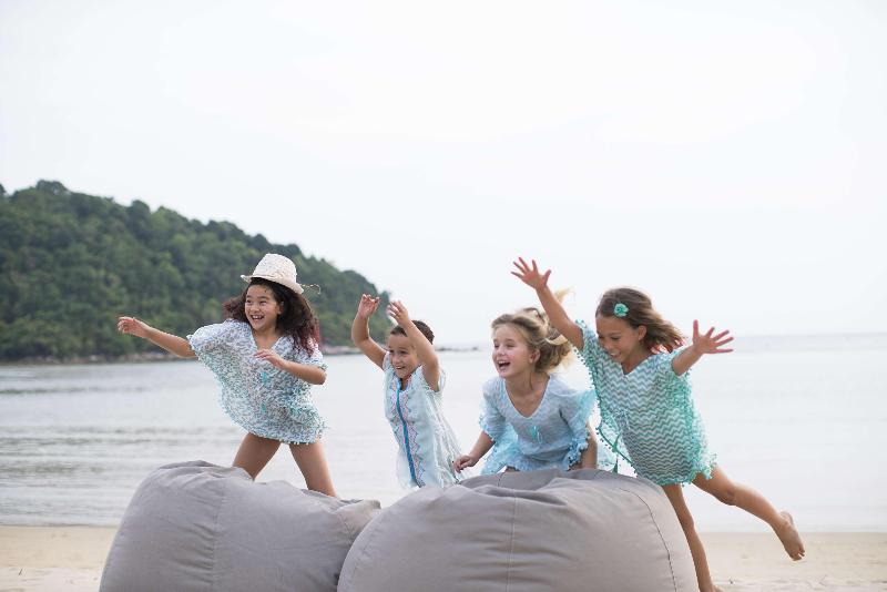 בית מלון כפרי Anantara Layan Phuket Resort