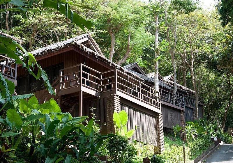 هتل Baan Krating Phuket Resort  Sha Plus