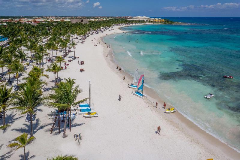 فندق Barcelo Maya Beach  All Inclusive