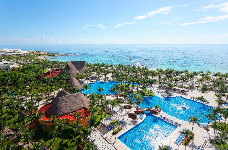 فندق Barcelo Maya Beach  All Inclusive