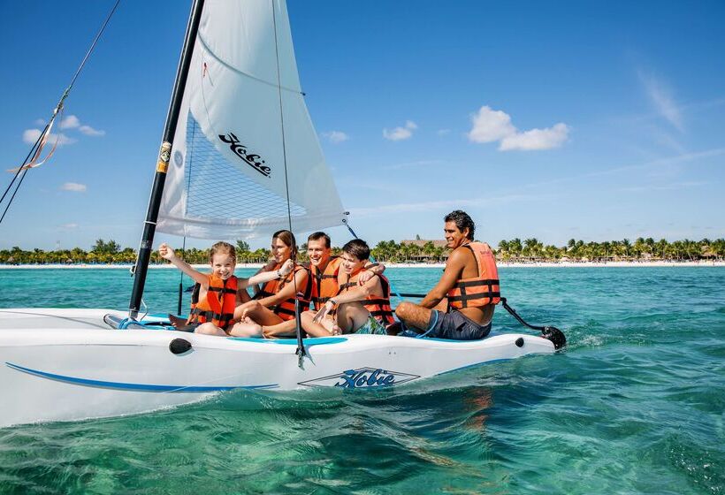 فندق Barcelo Maya Colonial  All Inclusive