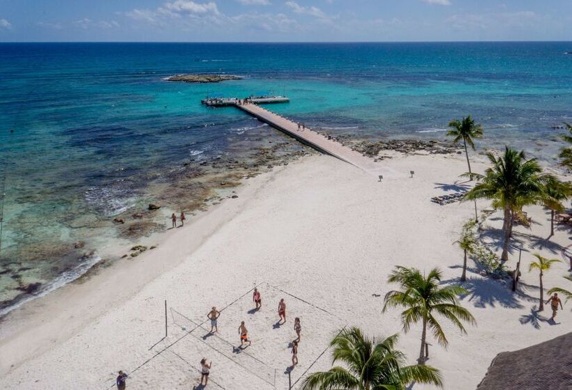فندق Barcelo Maya Tropical  All Inclusive