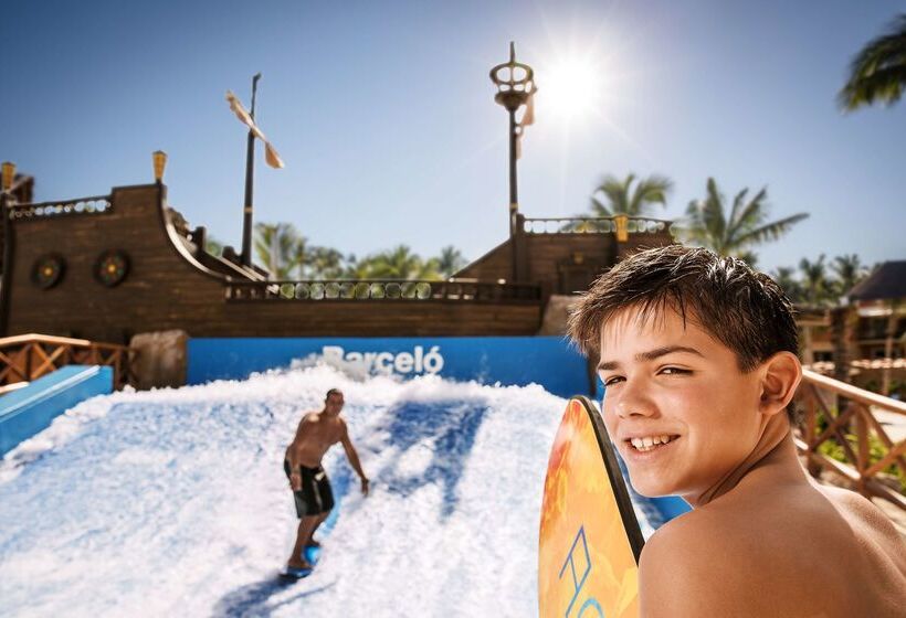 فندق Barcelo Maya Tropical  All Inclusive