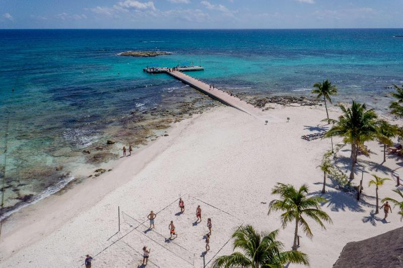 فندق Barcelo Maya Tropical  All Inclusive