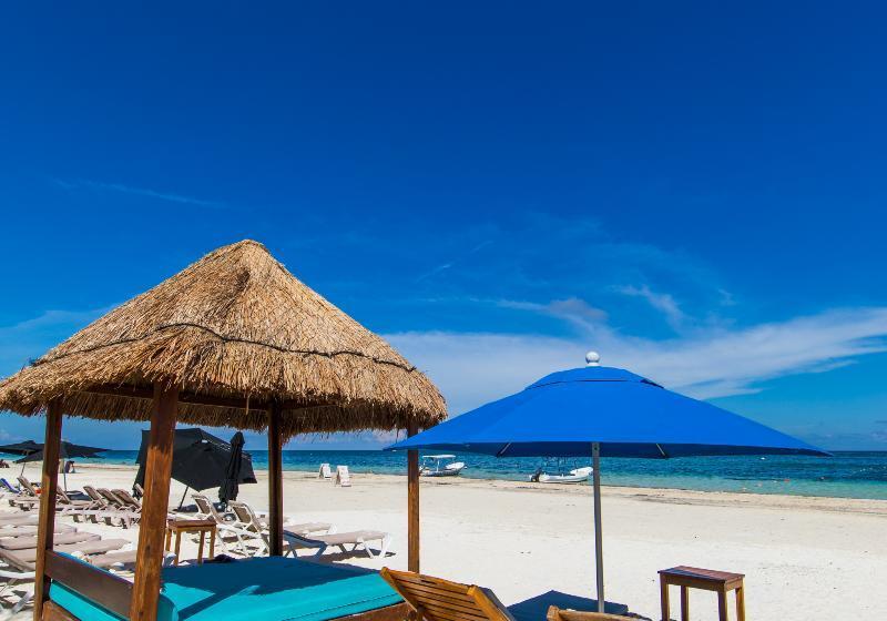 هتل & Beach Club Ojo De Agua