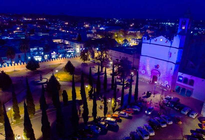 فندق Best Western Real Tula Express