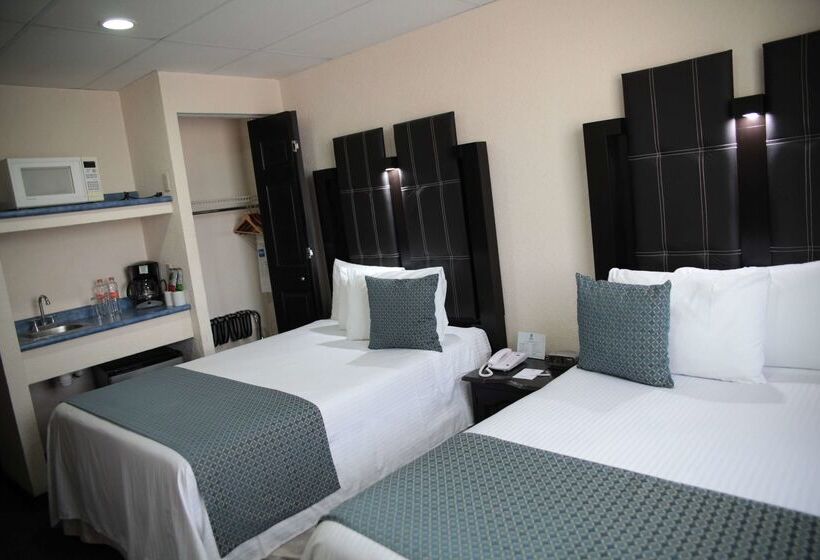 فندق Best Western Real Tula Express