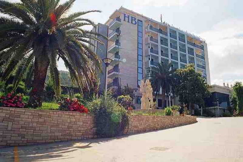 هتل Butrinti & Spa