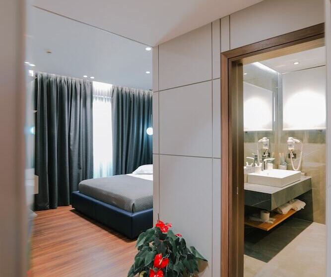 هتل Butrinti & Spa