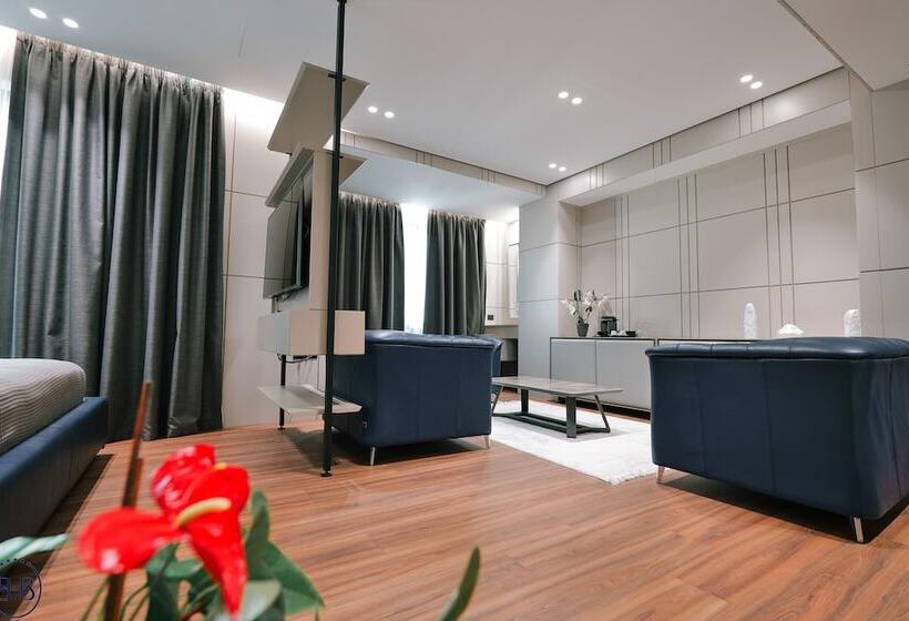 هتل Butrinti & Spa