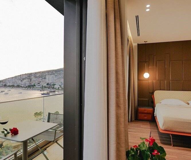هتل Butrinti & Spa