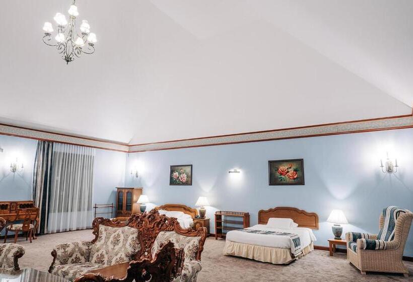 فندق Casa De La Rosa