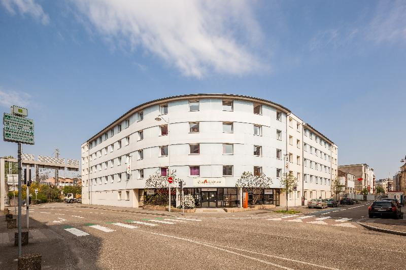 Отель City Résidence Strasbourg Centre