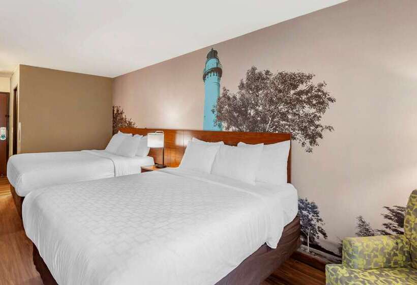 酒店 Clarion Pointe Racine  Mount Pleasant