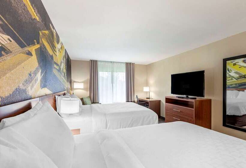 酒店 Clarion Pointe Racine  Mount Pleasant