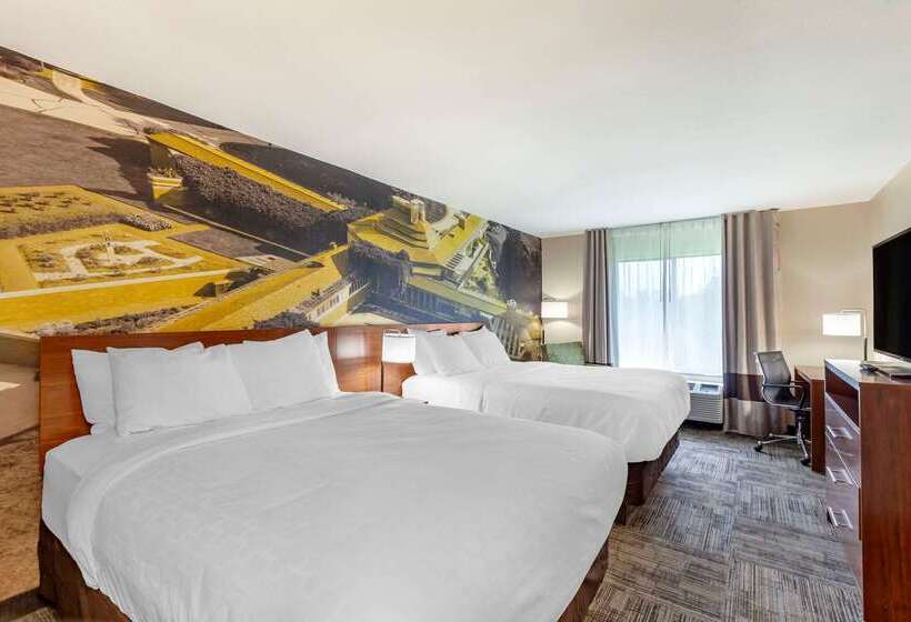 酒店 Clarion Pointe Racine  Mount Pleasant