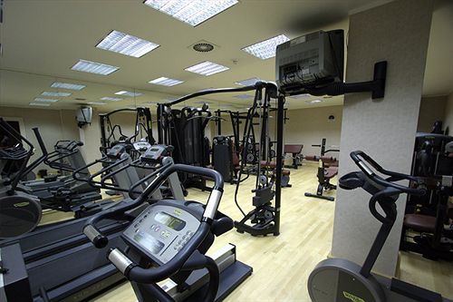 فندق Donbass Palace