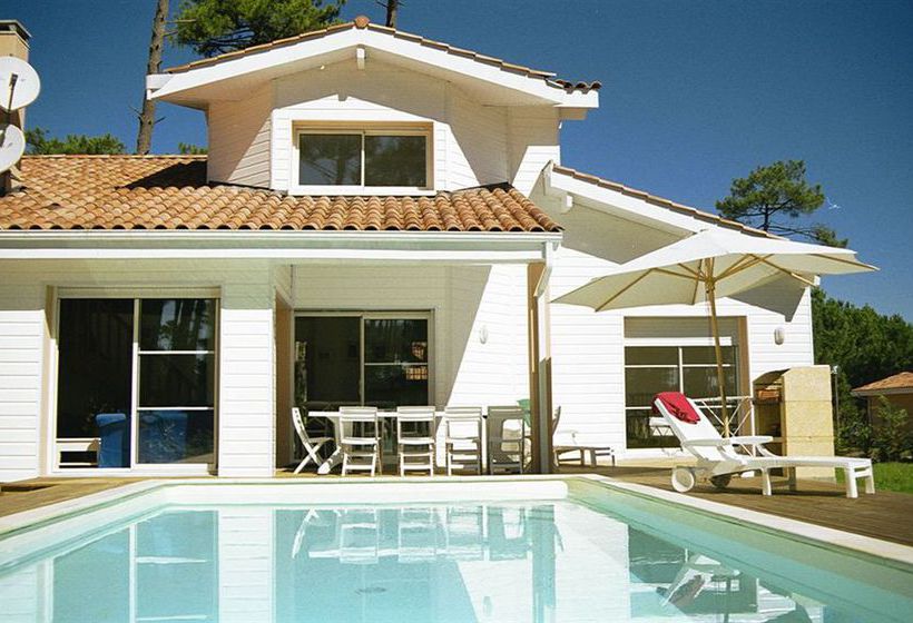 هتل Madame Vacances Villas Club Royal Aquitaine