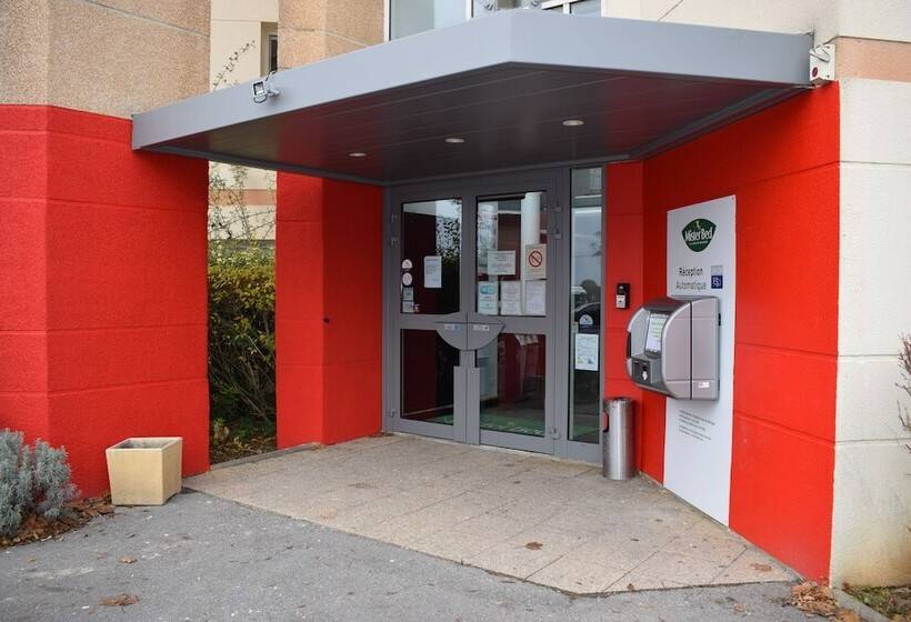 Hotel F1 Bourges Le Subdray