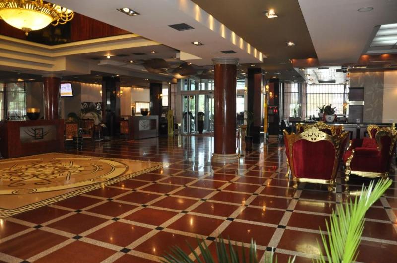 Grand Hotel Europa