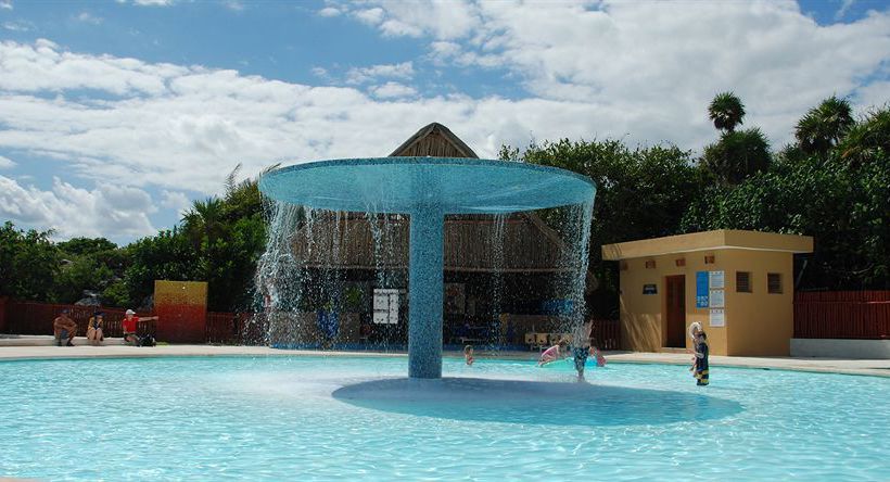 فندق Grand Sirenis Mayan Beach