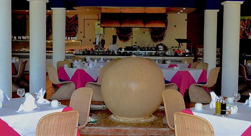 فندق Grand Sirenis Mayan Beach