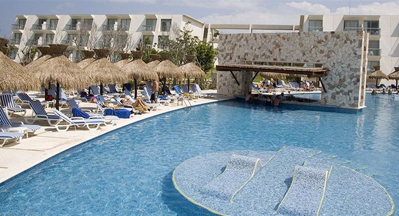 Hotel Grand Sirenis Mayan Beach