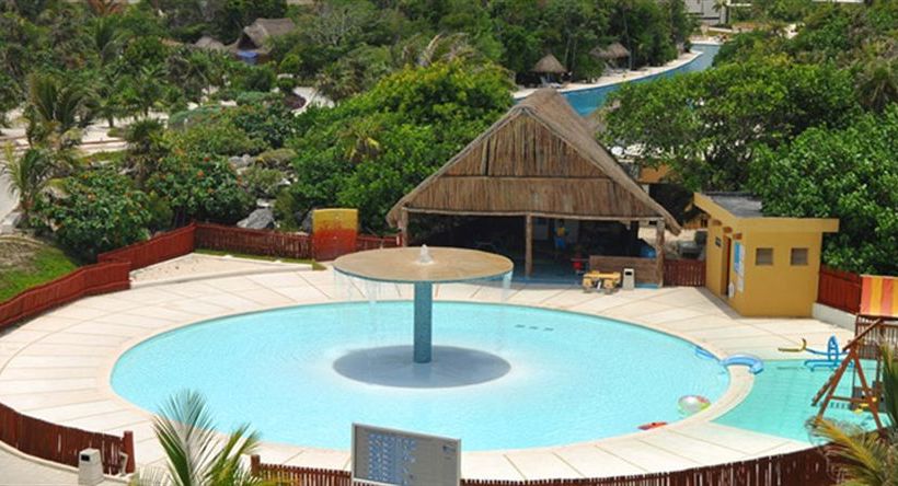 فندق Grand Sirenis Mayan Beach