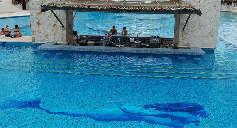 فندق Grand Sirenis Mayan Beach