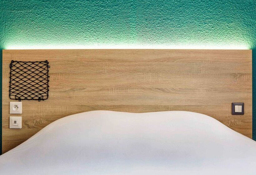 هتل Hôtel F1 Strasbourg Sud La Vigie