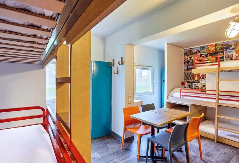 هتل Hôtel F1 Strasbourg Sud La Vigie