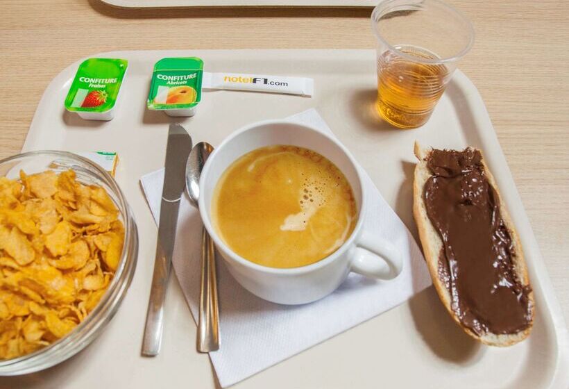 هتل Hôtel F1 Strasbourg Sud La Vigie